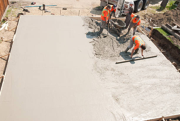 Best Affordable Concrete Contractor  in Gassville, AR