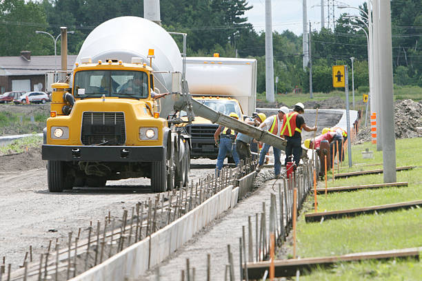Best Concrete Slab Installation  in Gassville, AR